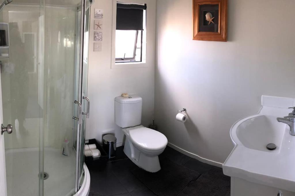Whitianga Kiwi Bach Villa Ngoại thất bức ảnh