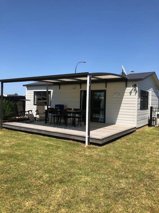 Whitianga Kiwi Bach Villa Ngoại thất bức ảnh