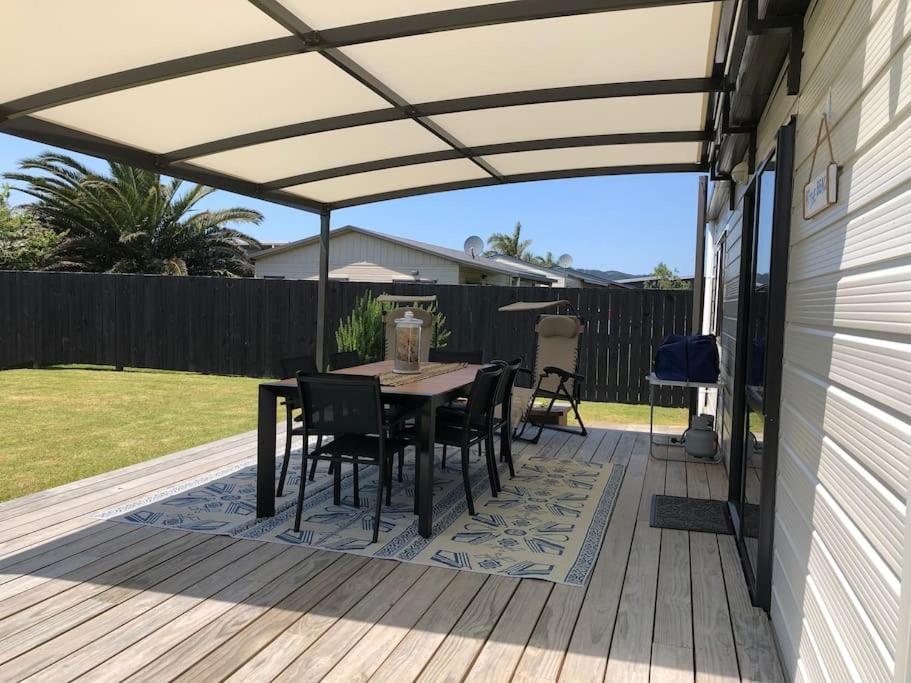 Whitianga Kiwi Bach Villa Ngoại thất bức ảnh