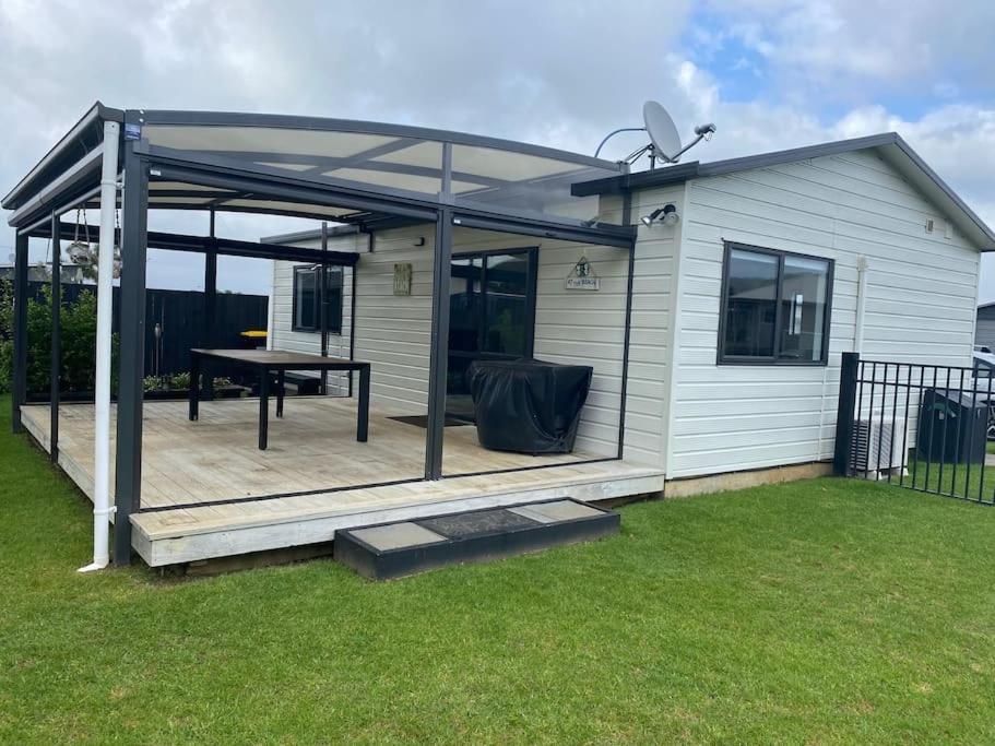 Whitianga Kiwi Bach Villa Ngoại thất bức ảnh